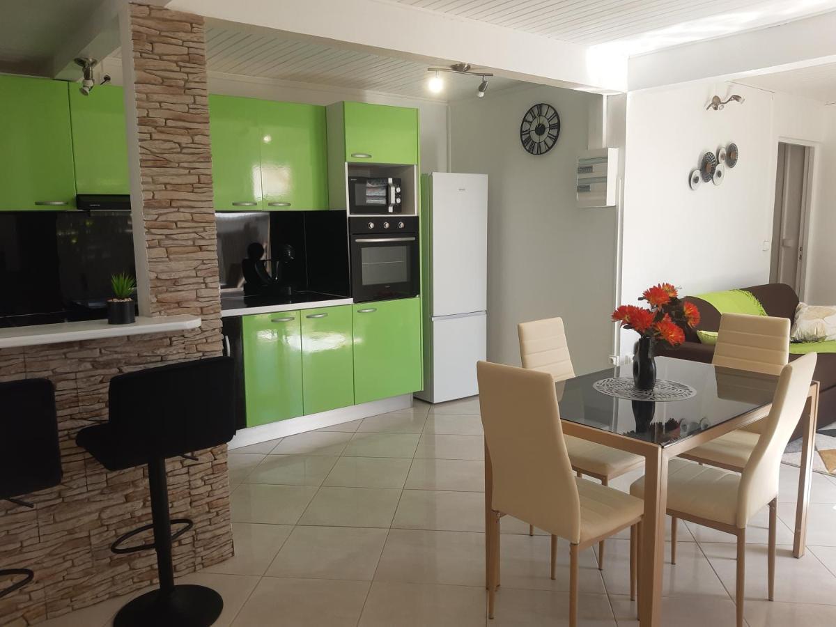 Apartament Bella Gros-Morne Zewnętrze zdjęcie