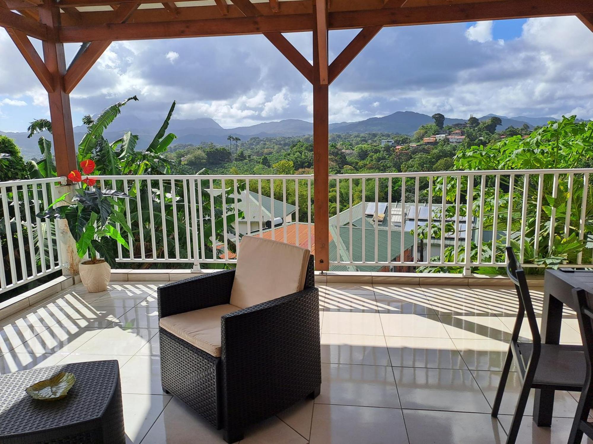 Apartament Bella Gros-Morne Zewnętrze zdjęcie
